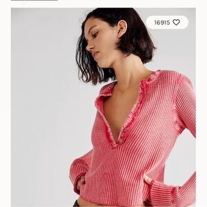 Free People One Colt Thermal